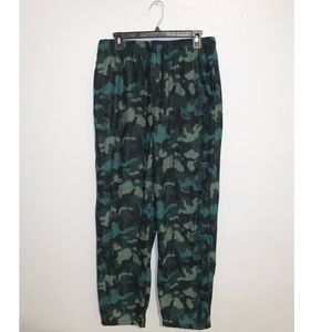 CAMO PJ PANTS